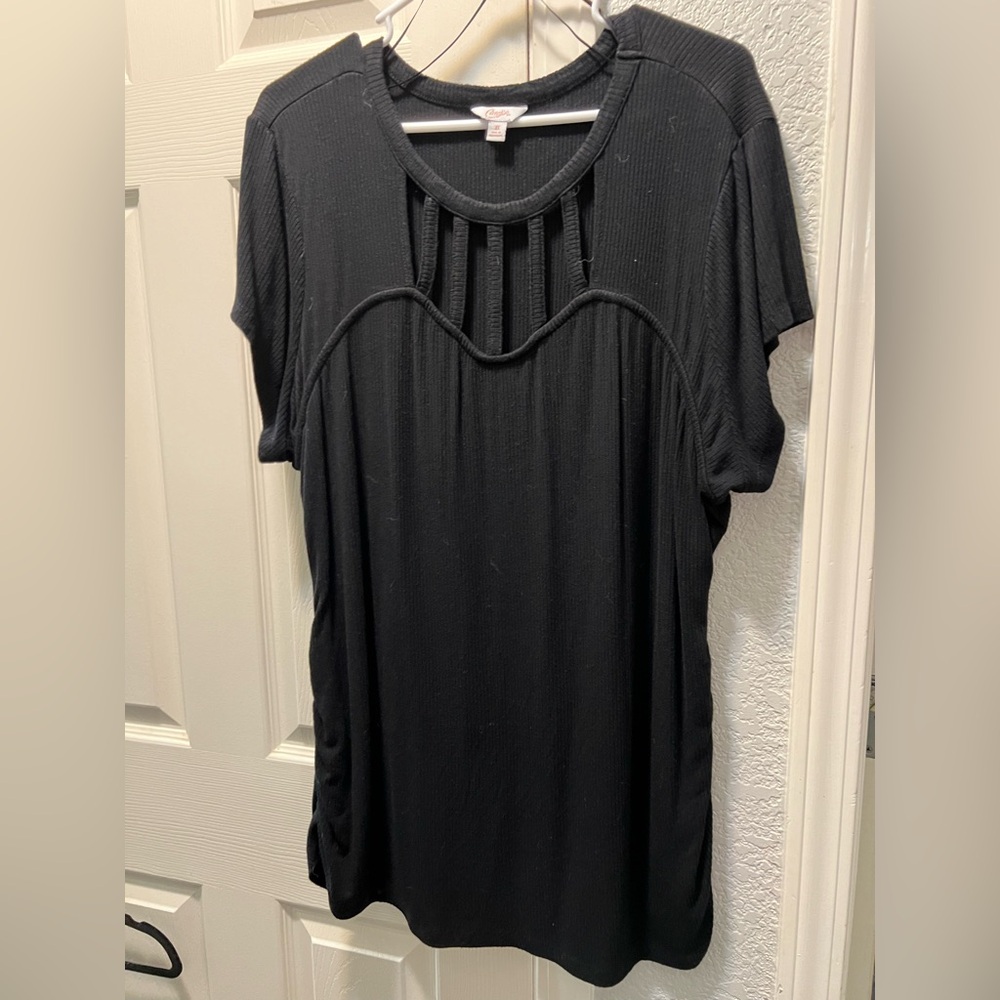 Candies keyhole top 3x